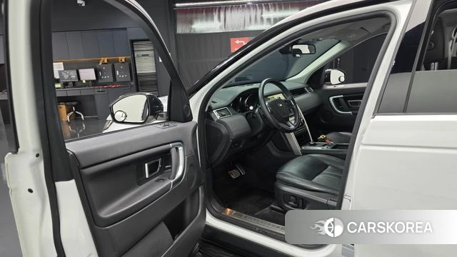 Land Rover Discovery Sports id 4225451 из Кореи 31