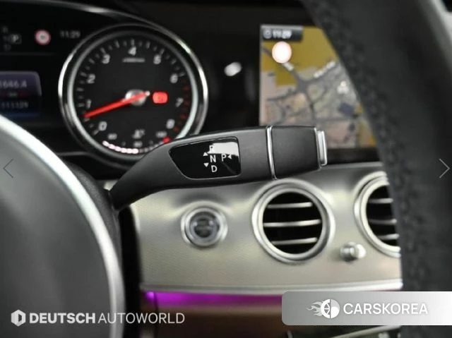 Mercedes-Benz E-Class W213 id 3889398 из Кореи 19