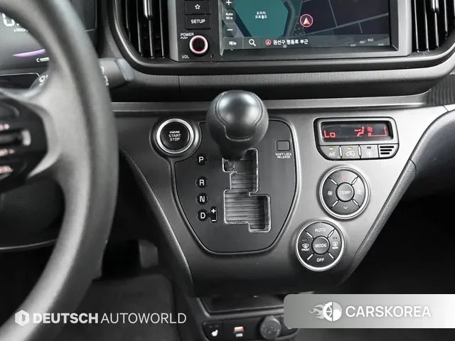 Kia The New Kia Ray id 3011369 из Кореи 19