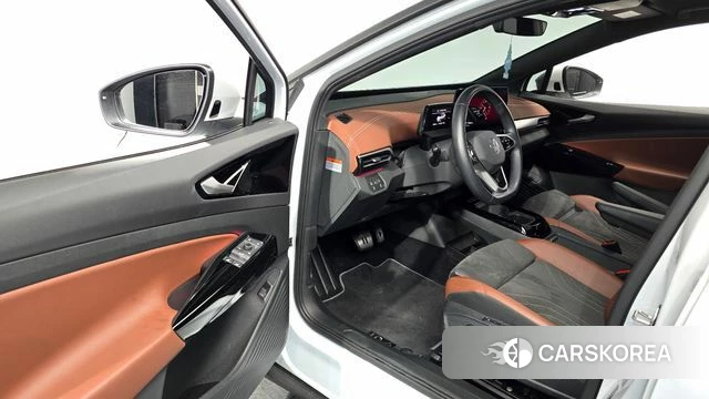 Volkswagen ID.4 id 4792409 из Кореи 30