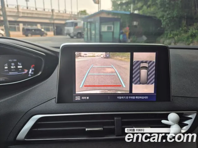 Peugeot 5008 second generation id 2791570 из Кореи 19