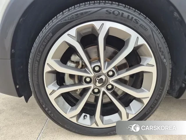 Ssangyong Tivoli Armor id 3265172 из Кореи 14