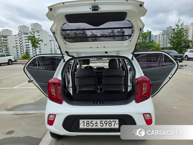 Kia All New Morning (JA) id 4378129 из Кореи 19