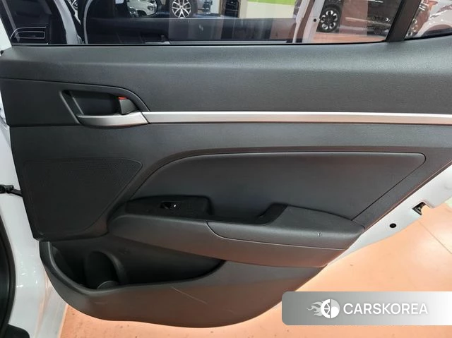 Hyundai The New Avante AD id 4325301 из Кореи 19