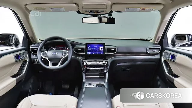 Ford Explorer 6th Generation id 3610389 из Кореи 19