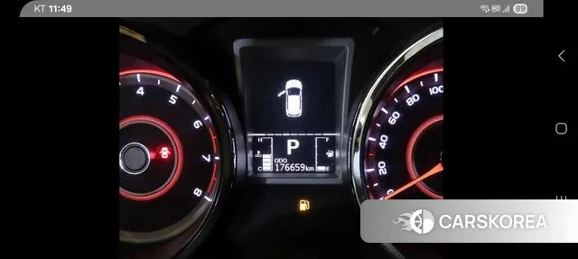 Ssangyong Tivoli Armor id 3644166 из Кореи 17