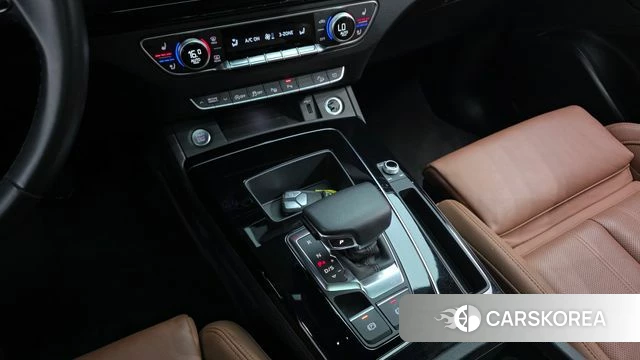 Audi Q5 (FY) id 3964514 из Кореи 19