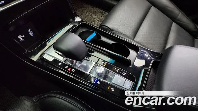 Kia K7 Premier id 2749922 из Кореи 19