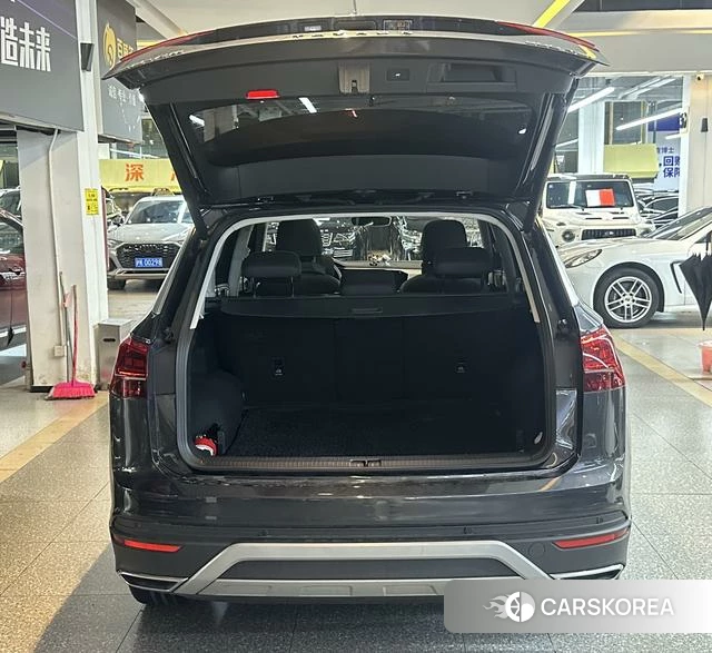 Volkswagen Tanyue id 4341803 из Китая 19