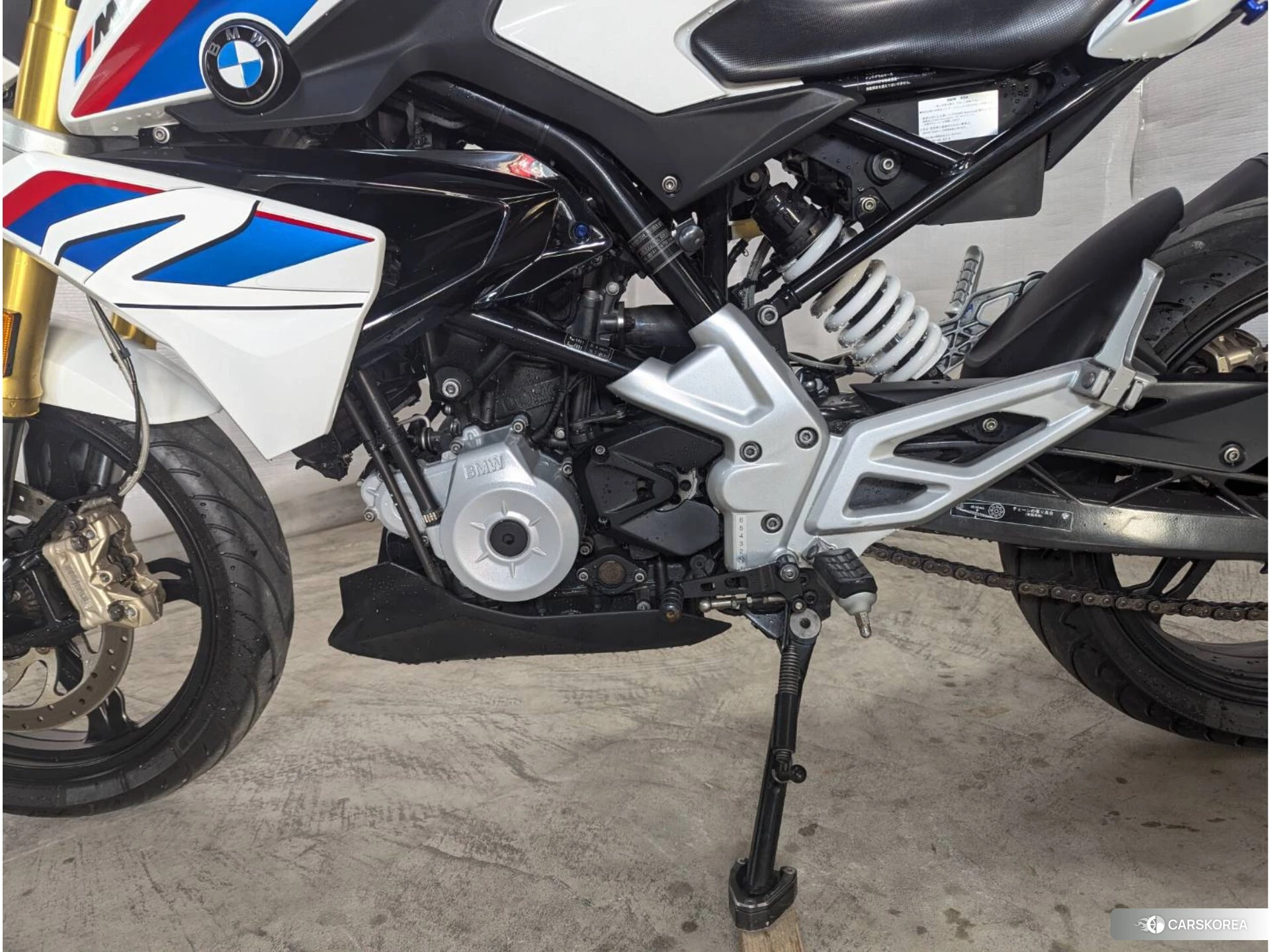 BMW G310R id 4347632 из Японии 9