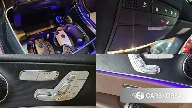 Mercedes-Benz E-Class W213 id 3488123 из Кореи 19