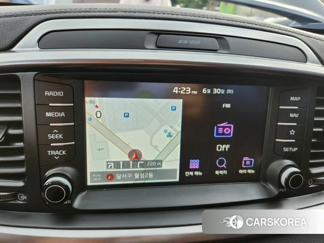 Kia The New Sorento id 4525984 из Кореи 19