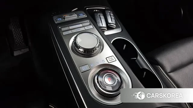 Genesis Electrified GV70 id 3577092 из Кореи 19