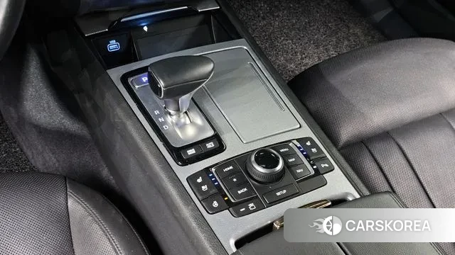 Genesis G80 id 2966507 из Кореи 19