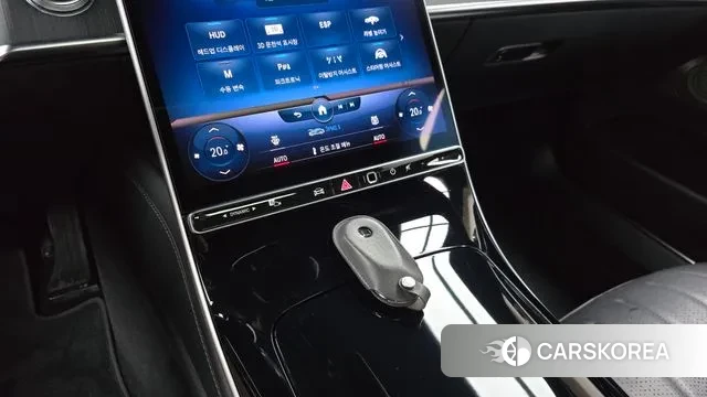 Mercedes-Benz S-Class W223 id 3032279 из Кореи 19