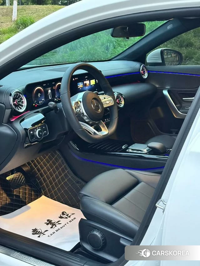 Mercedes-Benz Class A id 4258616 из Китая 9