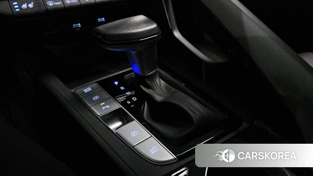 Hyundai Avante Hybrid (CN7) id 4603198 из Кореи 30