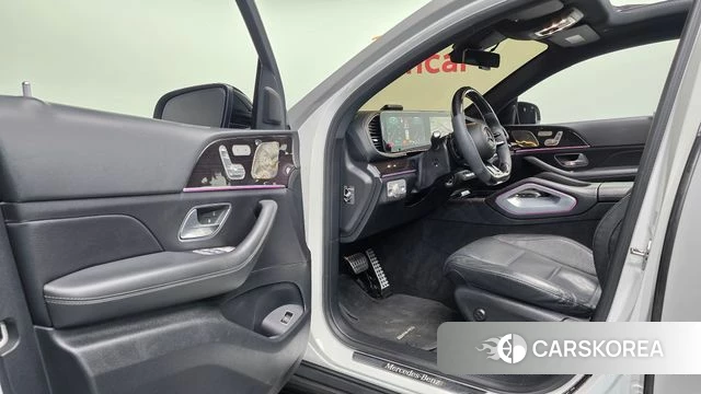 Mercedes-Benz GLE-Class W167 id 4716221 из Кореи 33