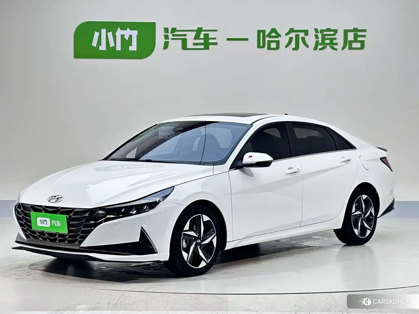 Hyundai Elantra id 4617175 из Китая 23