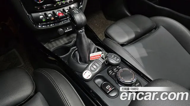 Mini Cooper Clubman id 2844647 из Кореи 19