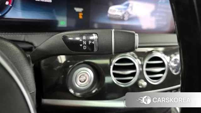 Mercedes-Benz S-Class W222 id 3732870 из Кореи 19