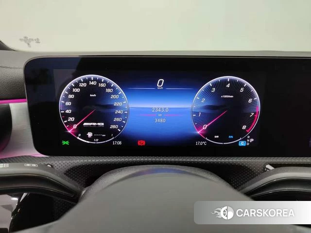 Mercedes-Benz Class A AMG id 4329215 из Китая 21