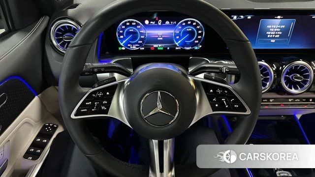 Mercedes-Benz EQB X243 id 4577916 из Кореи 19