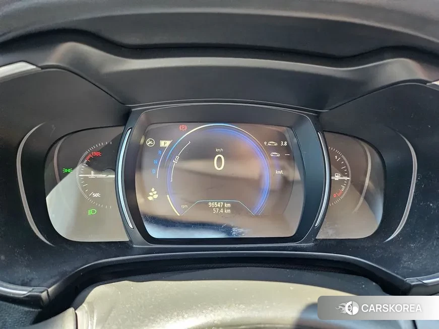 Renault Korea (Samsung) The New QM6 id 1450268 из Кореи 19