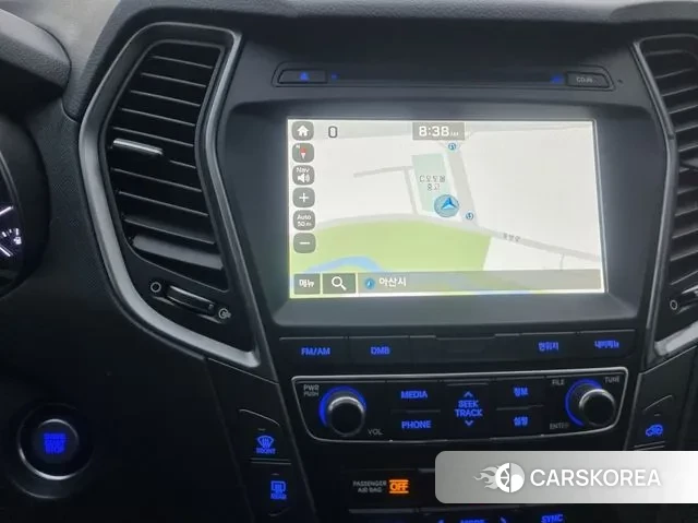 Hyundai Santa Fe The Prime id 3709506 из Кореи 19