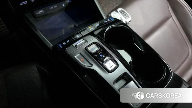Hyundai Tucson Hybrid (NX4) id 4409404 из Кореи 19