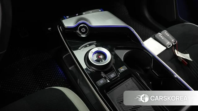 Kia EV6 id 4195531 из Кореи 34