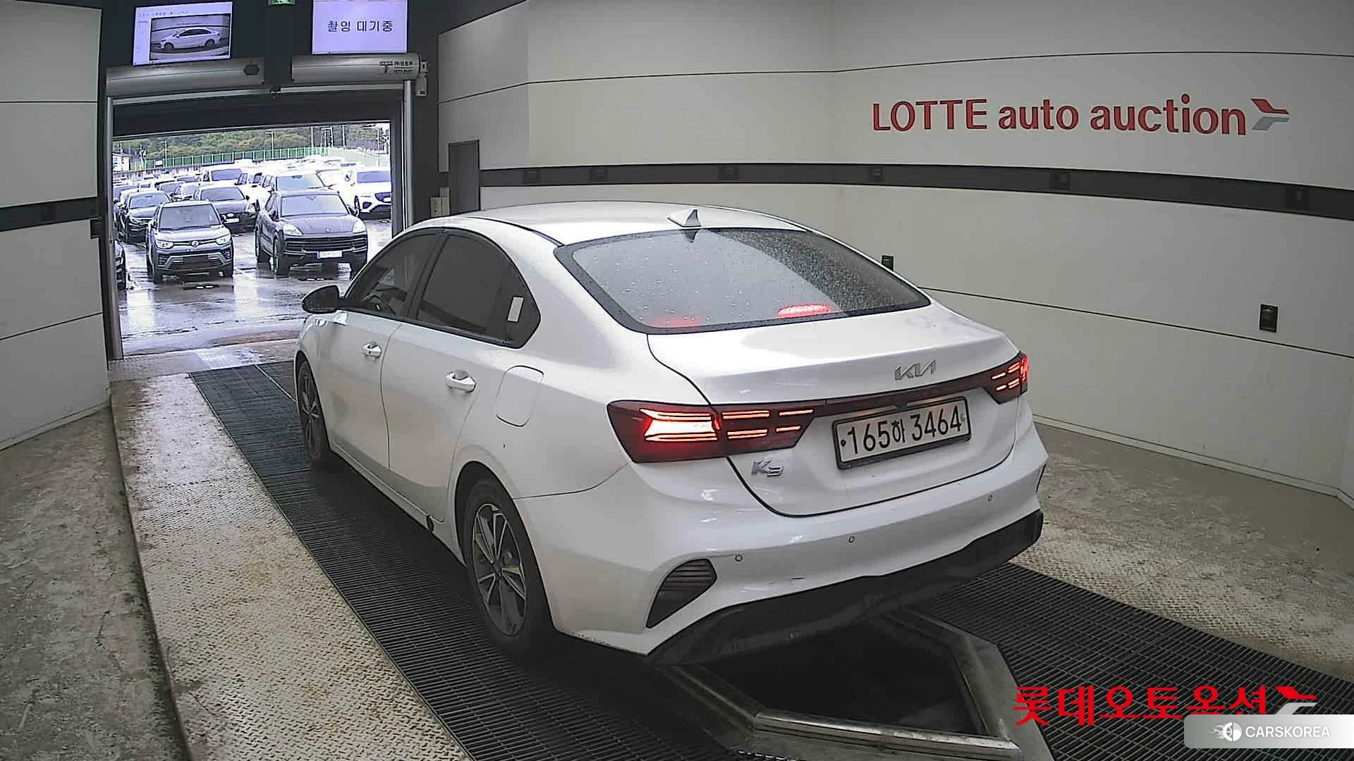 Kia K3 id 4352388 из Кореи 37