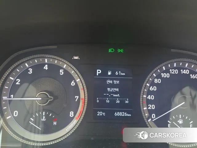 Hyundai Sonata (DN8) id 3318957 из Кореи 19