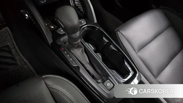 Chevrolet (GM Daewoo) Trailblazer id 3504140 из Кореи 19