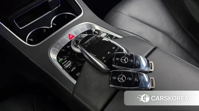 Mercedes-Benz S-Class W222 id 3449264 из Кореи 19