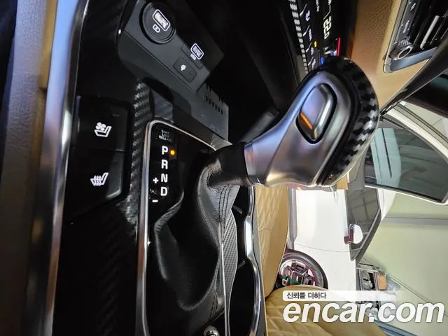 Kia Mohave Master id 2470035 из Кореи 19