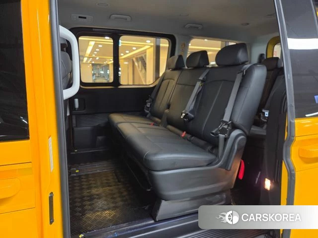 Hyundai Staria id 4853477 из Кореи 19