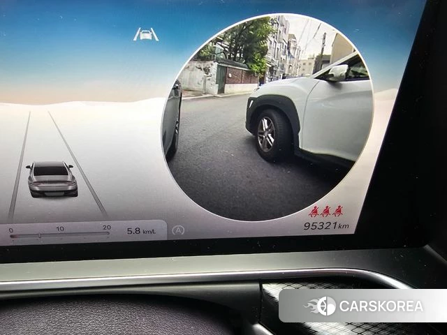 Genesis G90 (RS4) id 4736121 из Кореи 14