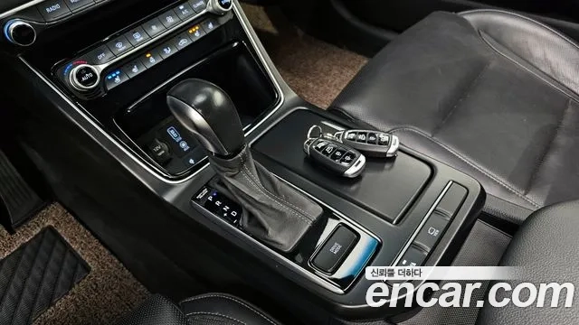 Hyundai Grandeur IG id 2917753 из Кореи 19