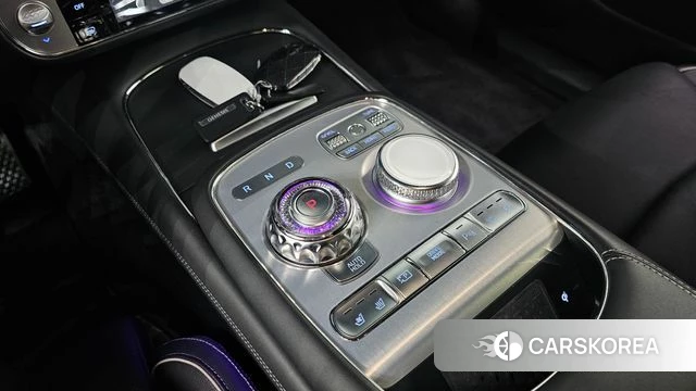 Genesis G90 (RS4) id 4779518 из Кореи 29