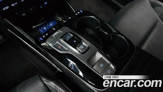 Hyundai Tucson Hybrid (NX4) id 2945063 из Кореи 19