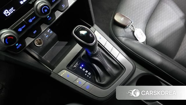 Hyundai The New Avante AD id 4180007 из Кореи 19