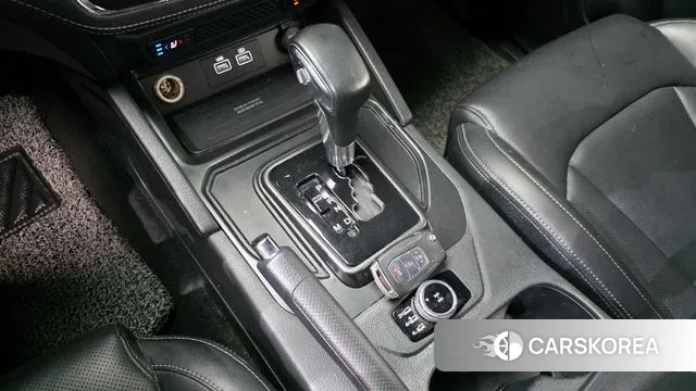 Ssangyong The New Rexton Sports Cannes id 3478142 из Кореи 19