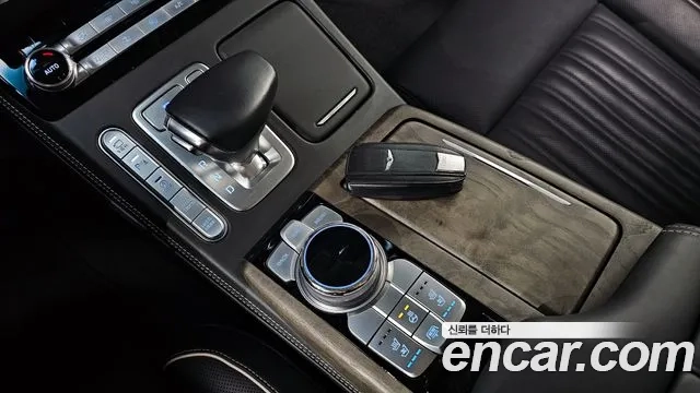 Genesis G90 id 2886756 из Кореи 19