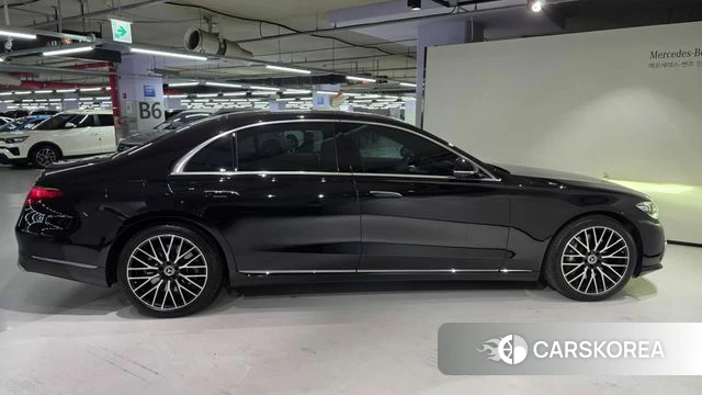 Mercedes-Benz S-Class W223 id 4715042 из Кореи 19