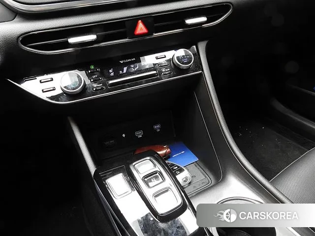 Hyundai Sonata Hybrid (DN8) id 3444622 из Кореи 19