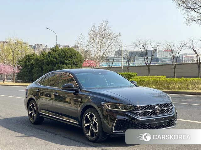 Volkswagen Passat id 4265744 из Китая 26