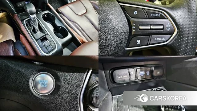 Hyundai Santa Fe TM id 3396244 из Кореи 19