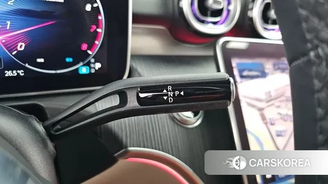 Mercedes-Benz C-Class W206 id 3217764 из Кореи 19