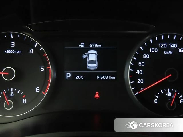 Kia Come New K7 id 4251346 из Кореи 19
